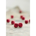 Red Ranunculus Studs