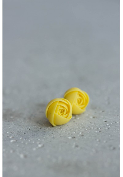 Yellow Ranunculus Studs