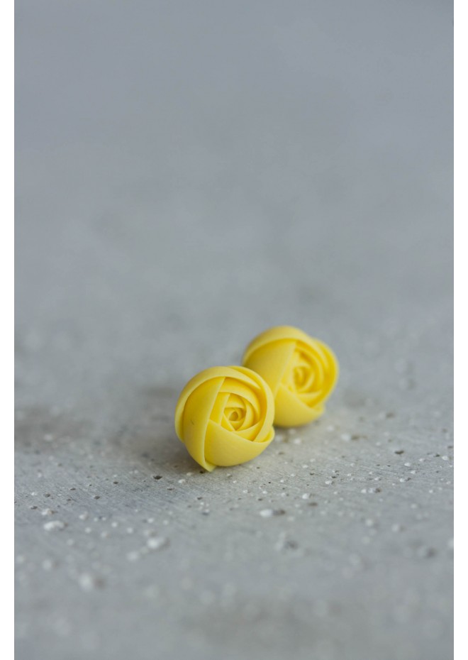 Yellow Ranunculus Studs