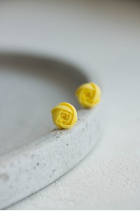 Yellow Ranunculus Studs