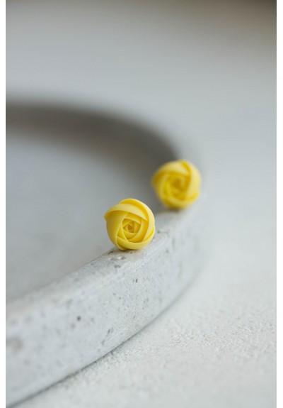 Yellow Ranunculus Studs